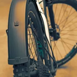 Set Di Parafanghi SKS Bluemels 75 U 65 Mm 27,5/29" Nero -Vendite VAUDE sks 11527 005