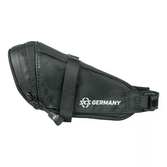 Borsa Per Sellino SKS Racer Straps 300 Nero 1 Borsa Per Sellino SKS Racer Straps 300 Nero