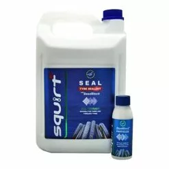 Liquido Sellante Squirt Lube Con Beadblock 5000 Ml