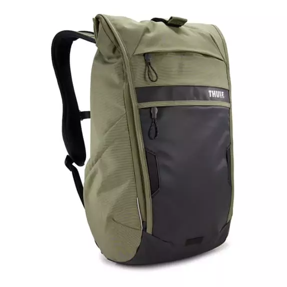 Zaino Thule Paramount Commuter 27L Verde 1 Zaino Thule Paramount Commuter 27L Verde