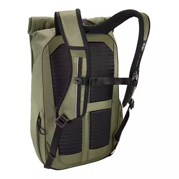 Zaino Thule Paramount Commuter 27L Verde 2 Zaino Thule Paramount Commuter 27L Verde - immagine 2