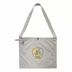 Borsa Tatonka Bike Musette Grigio