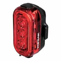 Luce Posteriore Topeak TaillLux 100 USB Rosso