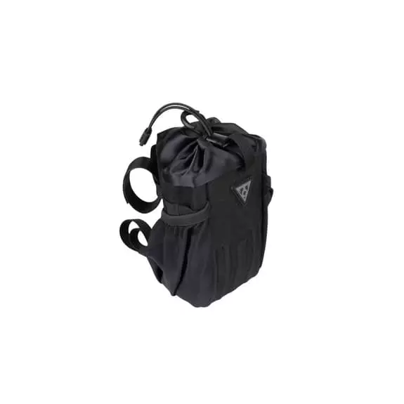 Borsa Per Manubrio Topeak Freeloader Nero 2 Borsa Per Manubrio Topeak Freeloader Nero - immagine 2