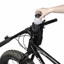 Borsa Per Manubrio Topeak Freeloader Nero 7 Borsa Per Manubrio Topeak Freeloader Nero -Vendite VAUDE tpk tbp frl1b 004