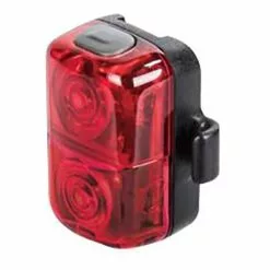 Luce Posteriore Topeak Taillux 30 USB Rosso