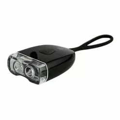 Luce Anteriore Union 150 LI-ION Nero