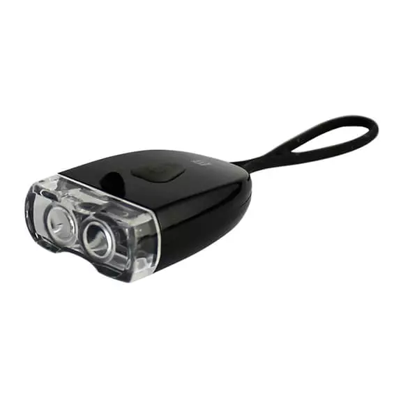 Luce Anteriore Union 150 LI-ION Nero 1 Luce Anteriore Union 150 LI-ION Nero