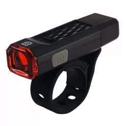 Luce Posteriore Union 101 LI-ION Nero