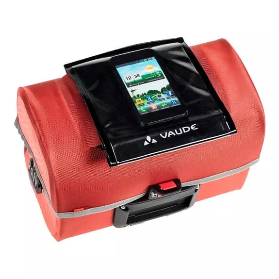 Borsa Porta-mappe Vaude BeGuided Small Nero 1 Borsa Porta-mappe Vaude BeGuided Small Nero