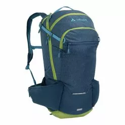 Zaino Vaude Bracket Xalps 28L Blu Verde