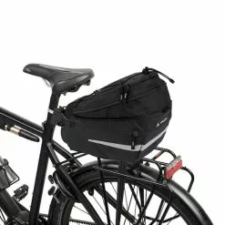 Borsa Sottosella Vaude Off Road Bag M Nero