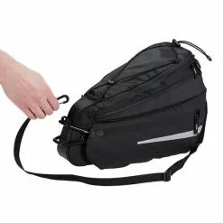 Borsa Sottosella Vaude Off Road Bag M Nero 7 Borsa Sottosella Vaude Off Road Bag M Nero -Vendite VAUDE vu 12710 010 4