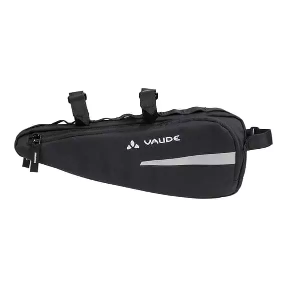 Borsa Sottosella Vaude Cruiser Bag Nero 2 Borsa Sottosella Vaude Cruiser Bag Nero - immagine 2