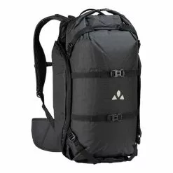 Zaino Vaude Trailpack 27L Nero