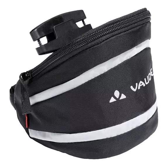Borsa De Sella Vaude Tool LED 0.5L Nero 1 Borsa De Sella Vaude Tool LED 0.5L Nero