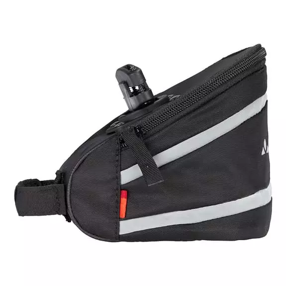 Borsa De Sella Vaude Tool LED 0.5L Nero 2 Borsa De Sella Vaude Tool LED 0.5L Nero - immagine 2