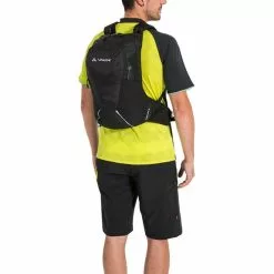Zaino Vaude Tremalzo 10L Nero -Vendite VAUDE vu 14355 010 003