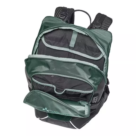 Zaino Vaude Tremalzo 10L Verde Azzurrino Nero 3 Zaino Vaude Tremalzo 10L Verde Azzurrino Nero - immagine 3