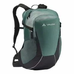 Zaino Vaude Tremalzo 16L Verde Azzurrino Nero