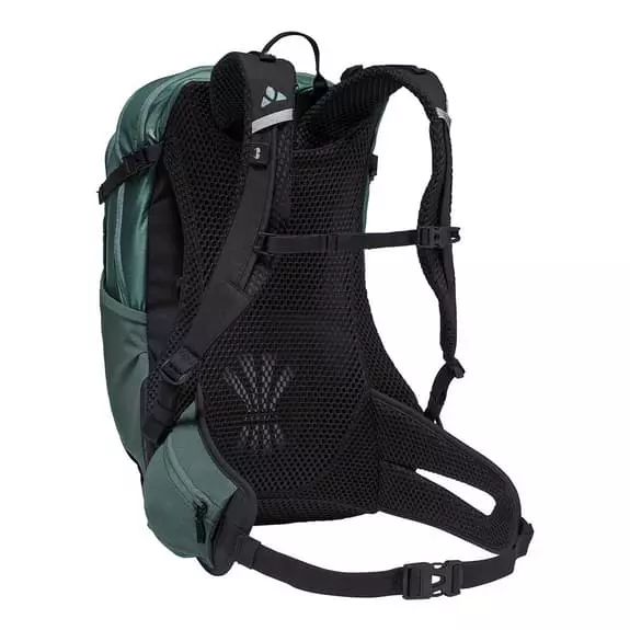 Zaino Vaude Tremalzo 16L Verde Azzurrino Nero 2 Zaino Vaude Tremalzo 16L Verde Azzurrino Nero - immagine 2