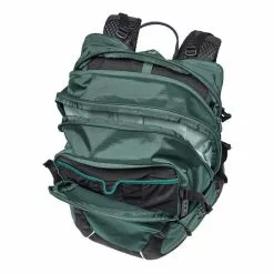 Zaino Vaude Tremalzo 16L Verde Azzurrino Nero 5 Zaino Vaude Tremalzo 16L Verde Azzurrino Nero -Vendite VAUDE vu 14356 151 003