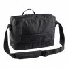 Borsa A Tracolla Vaude Cyclist Messenger Waxed 15L Nero