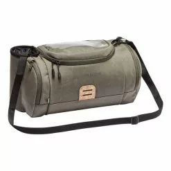 Borsa Da Manubrio Vaude EBox 9L Grigio Cachi