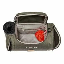Borsa Da Manubrio Vaude EBox 9L Grigio Cachi -Vendite VAUDE vu 14366 161 003