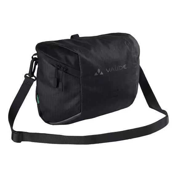 Borsa Da Manubrio Vaude CityBox Bike Nero 1 Borsa Da Manubrio Vaude CityBox Bike Nero
