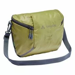 Borsa Da Manubrio Vaude CityBox Bike Verde Bambù