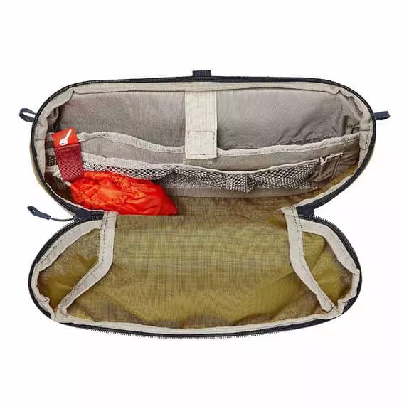 Borsa Da Manubrio Vaude CityBox Bike Verde Bambù 3 Borsa Da Manubrio Vaude CityBox Bike Verde Bambù - immagine 3