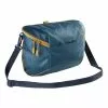 Borsa Da Manubrio Vaude CityBox Bike Blu Marrone