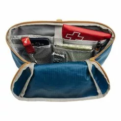 Borsa Da Manubrio Vaude CityBox Bike Blu Marrone -Vendite VAUDE vu 14520 334 003