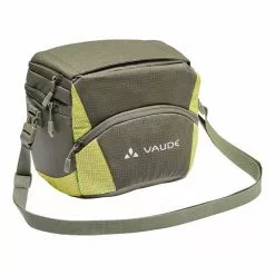 Borsa Da Manubrio Vaude OnTour Box 4L Verde Cachi
