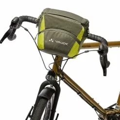 Borsa Da Manubrio Vaude OnTour Box 4L Verde Cachi -Vendite VAUDE vu 15326 161 005