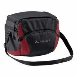 Borsa Da Manubrio Vaude OnTour Box 6L Nero Rosso