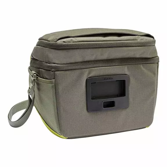 Borsa Da Manubrio Vaude OnTour Box 6L Grigio Cachi 2 Borsa Da Manubrio Vaude OnTour Box 6L Grigio Cachi - immagine 2