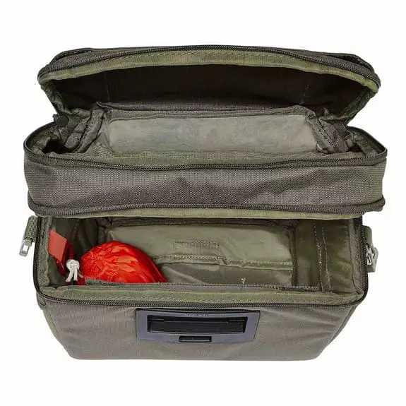 Borsa Da Manubrio Vaude OnTour Box 6L Grigio Cachi 3 Borsa Da Manubrio Vaude OnTour Box 6L Grigio Cachi - immagine 3