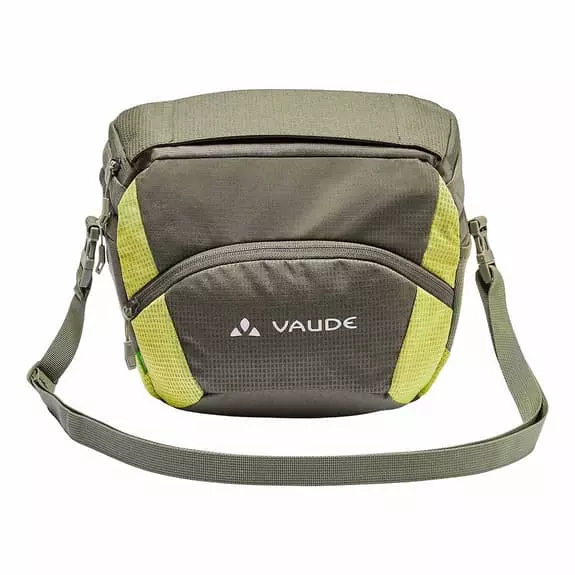 Borsa Da Manubrio Vaude OnTour Box 6L Grigio Cachi 4 Borsa Da Manubrio Vaude OnTour Box 6L Grigio Cachi - immagine 4