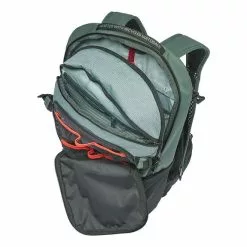 Zaino Vaude Moab II 15 L Turchese Chiaro Grigio Scuro -Vendite VAUDE vu 15914 163 004