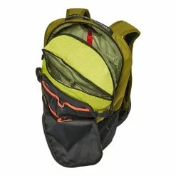 Zaino Vaude Moab II 15 L Verde Lime Grigio Scuro -Vendite VAUDE vu 15914 971 004