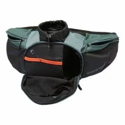 Marsupio Vaude Moab 4 L Turchese Chiaro Nero -Vendite VAUDE vu 15917 163 003