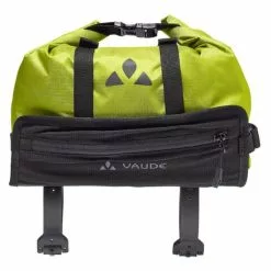 Borsa Da Telaio Vaude Trailguide II 3 L Verde Lime Brillante Nero