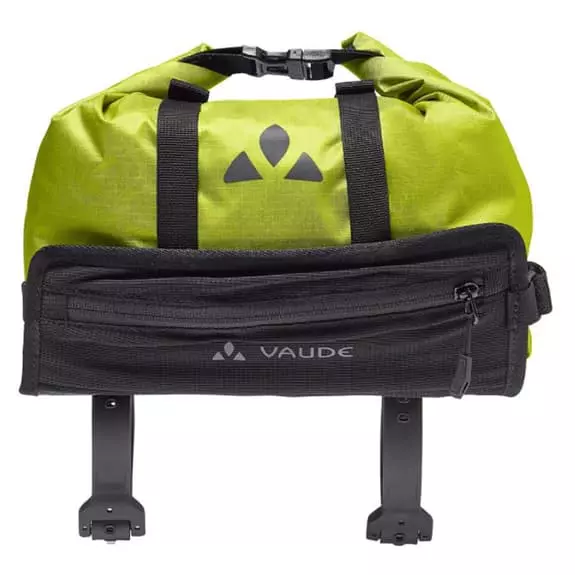 Borsa Da Telaio Vaude Trailguide II 3 L Verde Lime Brillante Nero 1 Borsa Da Telaio Vaude Trailguide II 3 L Verde Lime Brillante Nero