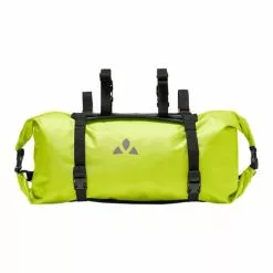 Borsa Da Manubrio Vaude Trailfront II 12,5 L Verde Brillante Nero