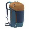 Zaino Vaude Cycle 22 L Blu Acqua Marrone