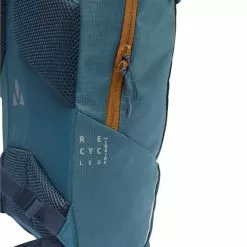 Zaino Vaude Cycle 22 L Blu Acqua Marrone 11 Zaino Vaude Cycle 22 L Blu Acqua Marrone -Vendite VAUDE vu 16074 334 006
