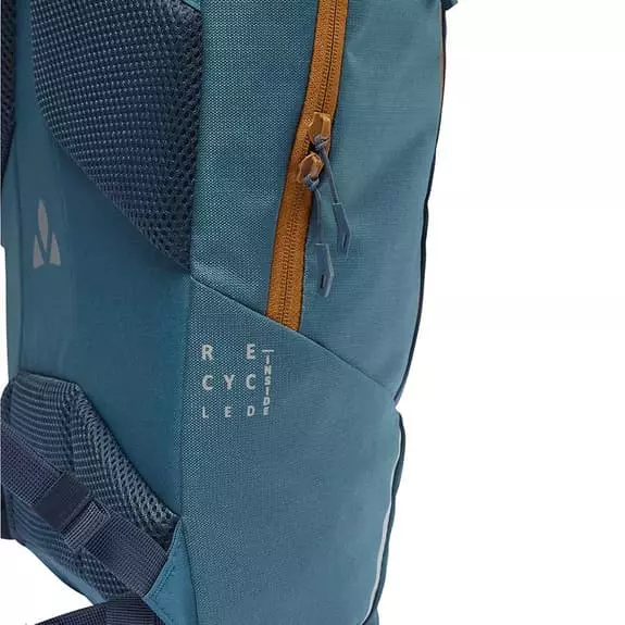 Zaino Vaude Cycle 22 L Blu Acqua Marrone 6 Zaino Vaude Cycle 22 L Blu Acqua Marrone - immagine 6