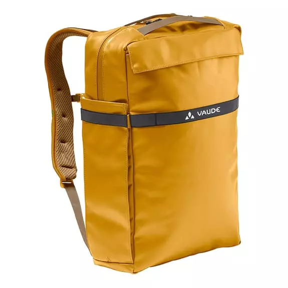 Zaino Vaude Mineo Transformer 23 L Giallo Oro 1 Zaino Vaude Mineo Transformer 23 L Giallo Oro